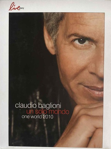 Claudio baglioni solo - claudio,