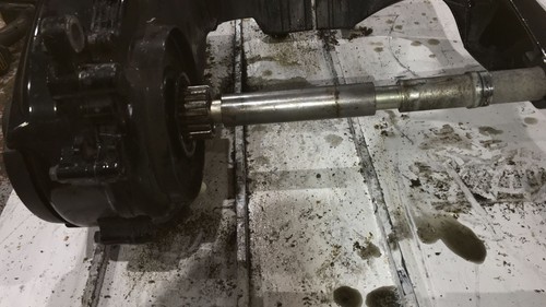 Forcella posteriore per - forcella, yamaha