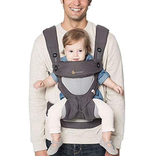 Ergobaby marsupio 360 cool air - ergobaby,