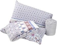 Completo Letto Lenzuola