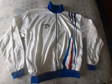 GIACCA JACKET VINTAGE FOOTBALL CALCIO SAMPDORIA TIFOSI FEDERCLUBS.NO ULTRAS