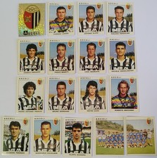 Calciatori 1991-92 Panini Lot