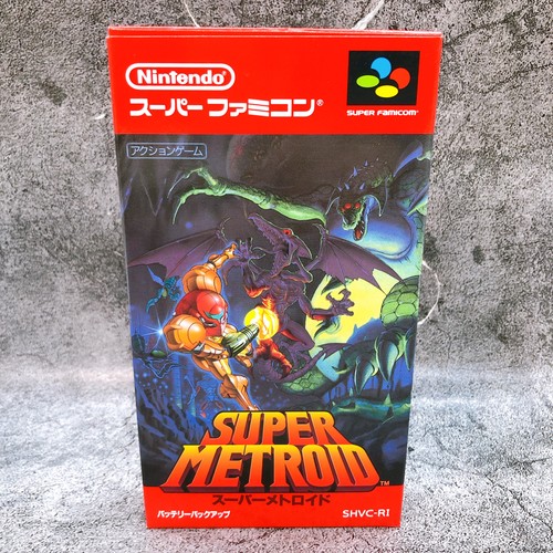 Nintendo super famicom - super,