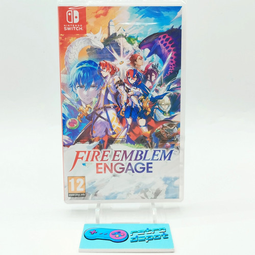 Fire emblem engage nintendo - emblem,
