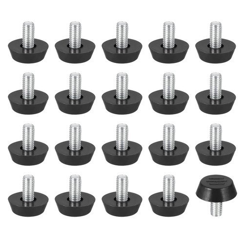 Pezzi filettatura m6x12mm - pezzi,