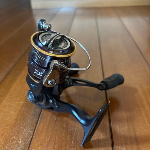 Daiwa reel regal 2506h - daiwa, 2506h-dh