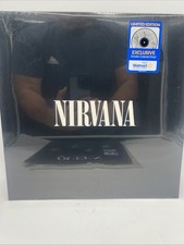 New Sealed Nirvana Best of