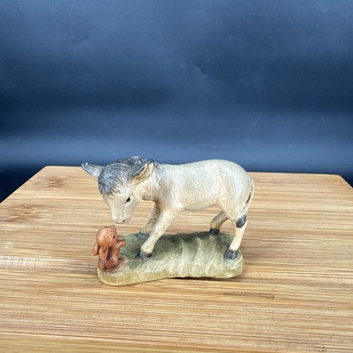 Statuina animale presepe