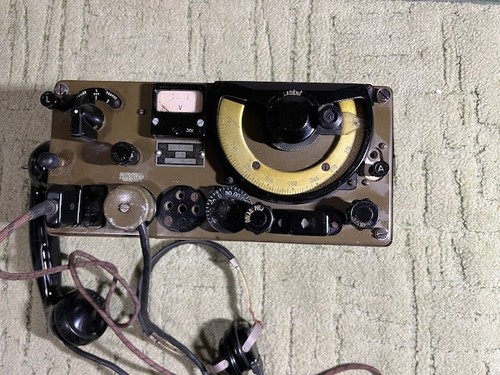Radio militare sovietica - , a7b