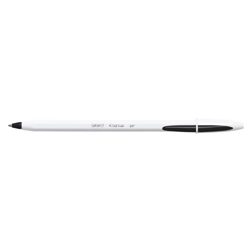 Penna bic cristal nero - cristal, up: