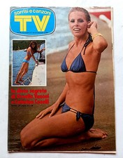 Rivista TV SORRISI E CANZONI -