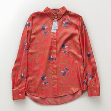 Camicia In Seta Ritz Saddler