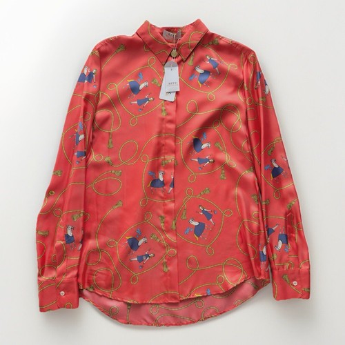 Camicia seta ritz saddler - seta,