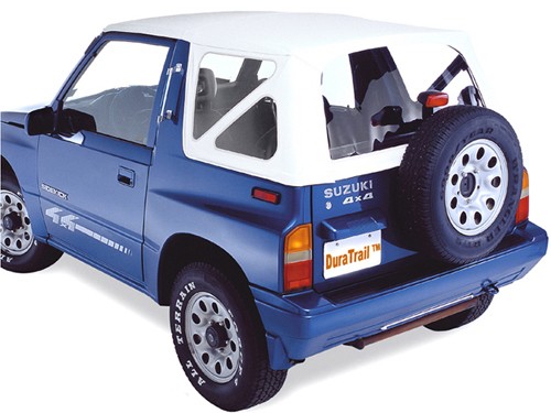 Capote softtop - softtop, di