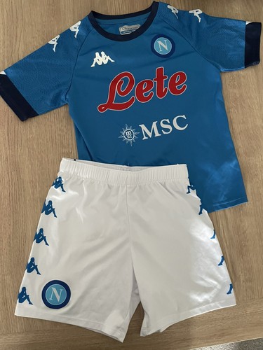 Kit maglia pantaloncini - e,