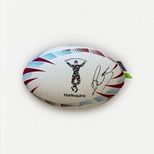 Danny Care Hand Signed