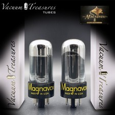 6V6GT NOS SYLVANIA Magnavox
