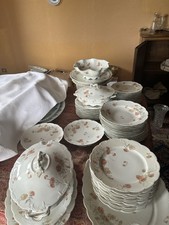 servizio piatti antichi