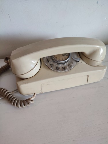 Telefono rullo vintage - rullo,