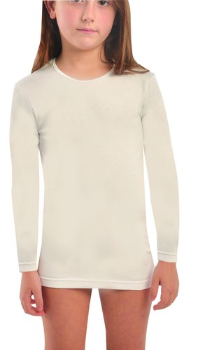 Maglie manica lunga bimba - lunga,