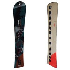 Burton vintage snowboard - snowboard, pj