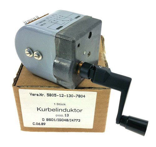 Hand crank phone telephone - phone,