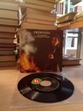 Paola Turci frontiera 45 giri 1990