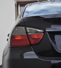 Fari Luci Stop Fanali Posteriori Full LED Stopuri BMW E90 2005-2007 Design Fume