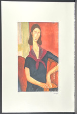 AMEDEO MODIGLIANI * 51 X 78 CM