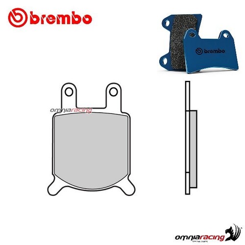 Brembo front brake - pads, cc