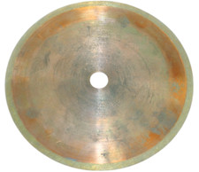 Ruota taglio diamantato 1A1R