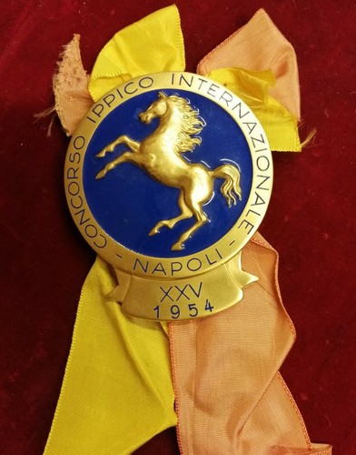 2828 coccarda equitazione - 2828,