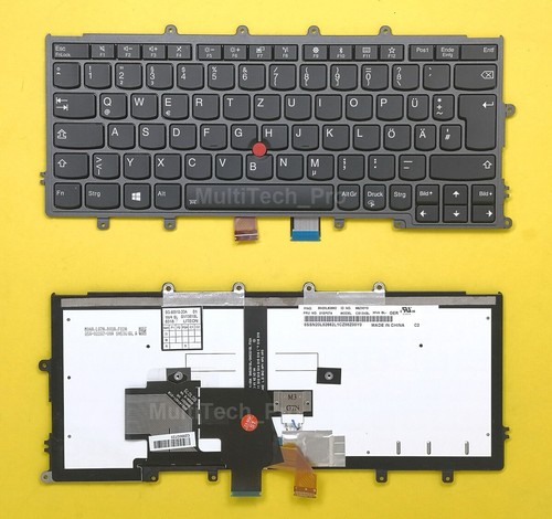Tastiera lenovo thinkpad - de,