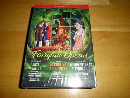 Brand new sealed fairytale - brand, new/sealed