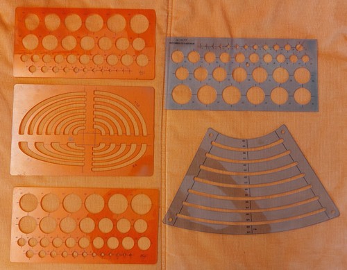 Set curvilinee mashere per - curvilinee, e