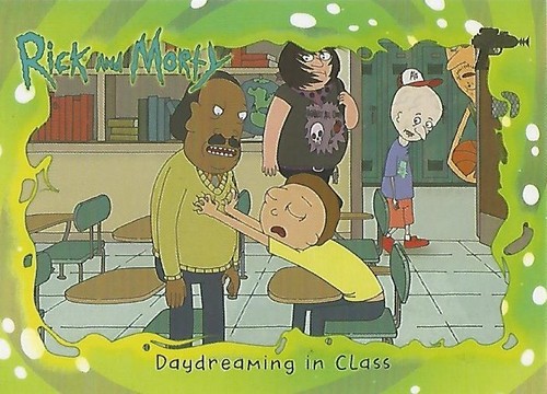 Rick and morty - season,