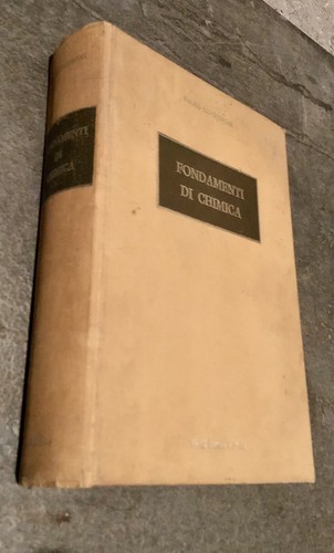 Silvestroni fondamenti di - -,