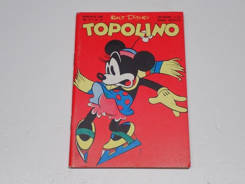 Topolino del 1950 - topolino,