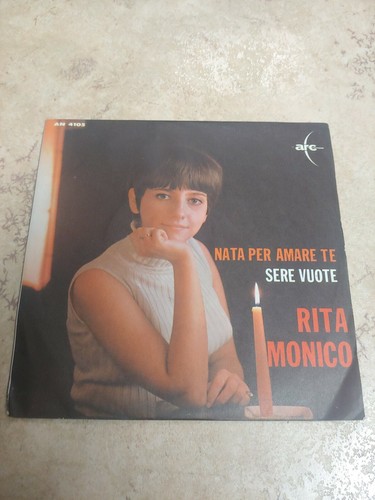 Rita monico nata per - rita, monico ‎– nata