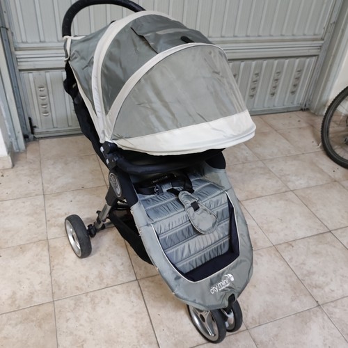 Passeggino city mini ruote - city, 3