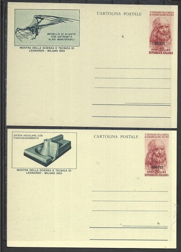 1953 trieste da vinci - 1953, l.da