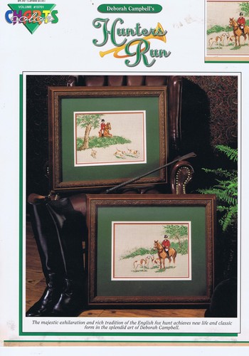 Hunters run modello - hunters, grafico