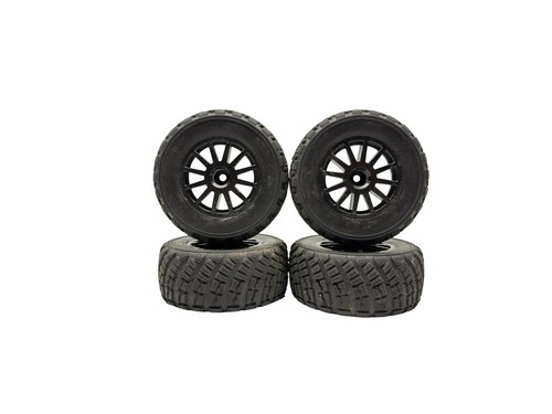 Set pneumatici traxxas rally - traxxas,