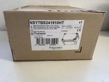 Schneider Electric NSYTBS241910HT Scatola Industriale Coperchio Trasparente