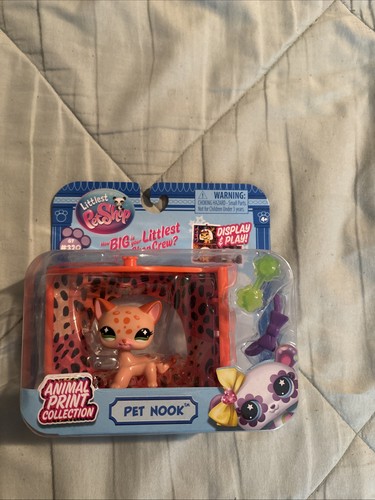 Lps littlest pet shop sealed - lps,