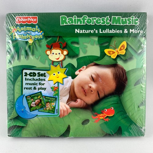 Fisher price rainforest music - fisher,