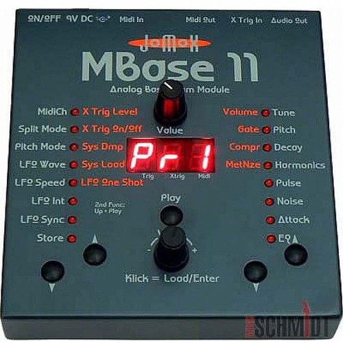 Modulo batteria basso