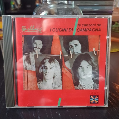 Flashback canzoni de i - de,
