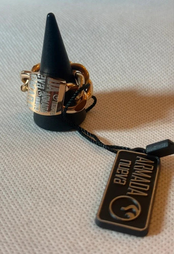 Anello armada nueva - armada, oro