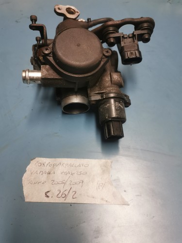 Corpo farfallato yamaha xmax - corpo,